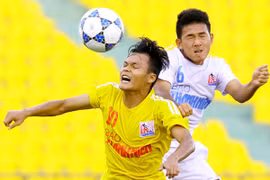 Đánh bại Đồng Tháp 3-0, Hà Nội T&T tái ngộ SLNA tại chung kết