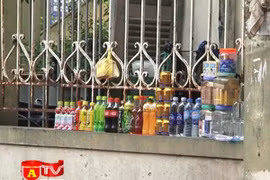 Cẩn trọng khi sử dụng nước giải khát