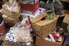 Thực phẩm sạch loay hoay tìm "chỗ đứng" tại các chợ