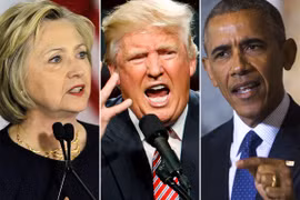 Tổng thống Obama: "Dù chuyện gì xảy ra, sáng mai mặt trời sẽ lại mọc"