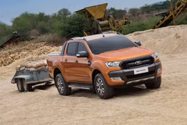 10 tháng, Ford Việt Nam bán ra 23.527 xe