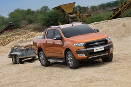 10 tháng, Ford Việt Nam bán ra 23.527 xe