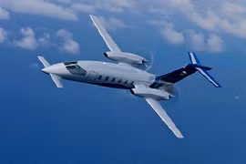 Thái Lan ký hợp đồng mua máy bay trinh sát ảnh P.180 Avanti II của Italia