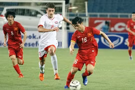 Ngày mai 4-11, mở bán vé trận Việt Nam - Indonesia