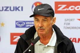 HLV Alfred Riedl: "Indonesia quyết thắng Việt Nam trên sân nhà"