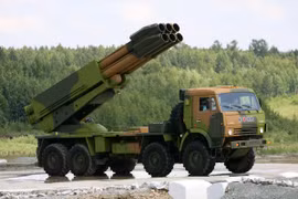 Nga - Trung Quốc phát triển UAV gắn trên tên lửa