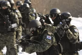 Hàn Quốc lập đơn vị đặc nhiệm, chuyên tấn công mục tiêu chiến lược Triều Tiên
