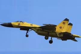 Tiêm kích J-11D chỉ có khả năng ngang bằng Su-35 phiên bản cũ