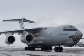 Nga mong Trung Quốc mua các máy bay vận tải Il-76MD-90A