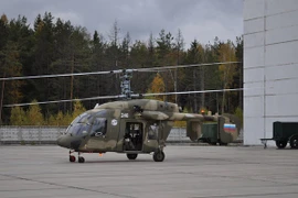 Nga mua 6 trực thăng đa nhiệm Ka-226T cho lực lượng cảnh sát biển