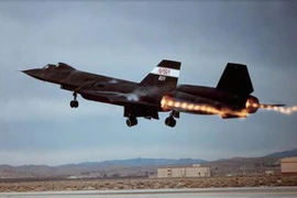 Trung Quốc đang thử nghiệm máy bay siêu thanh mới?