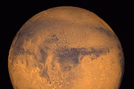 NASA tuyên bố có nước ở dạng lỏng chảy trên sao Hoả