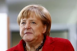 Bà Merkel xác nhận sẵn sàng chạy đua ghế Thủ tướng Đức nhiệm kì thứ 4