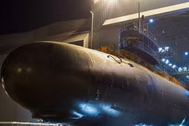 Hé lộ tàu ngầm tấn công thế hệ mới của Mỹ