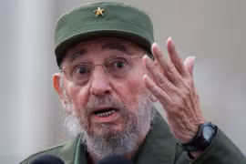 Triều Tiên để quốc tang 3 ngày lãnh tụ Cuba Fidel Castro