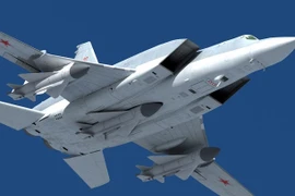 Nga thử nghiệm tên lửa siêu thanh cho máy bay ném bom tầm xa