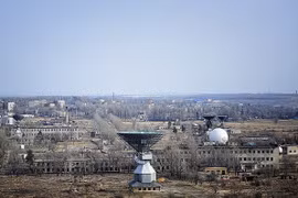 Nga nâng cấp mạng lưới giám sát không gian vũ trụ