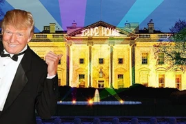 Biệt thự của ông Trump được bảo vệ bởi lực lượng phá bom tinh nhuệ