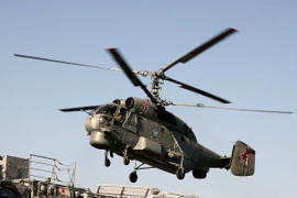 Nga phát triển trực thăng săn ngầm thay cho Ka-27