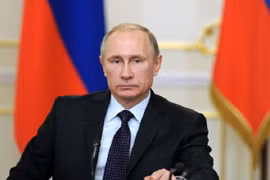 Tổng thống Putin chưa cho phép tái không kích Aleppo