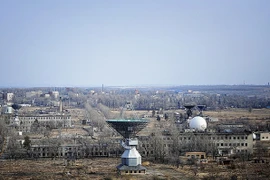 Nga nâng cấp mạng lưới giám sát không gian vũ trụ