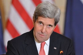 Ngoại trưởng Kerry nỗ lực cứu phe đối lập ôn hòa Syria khỏi ông Trump