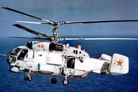 Nhật phát hiện trực thăng Nga bay gần đảo tranh chấp với Trung Quốc