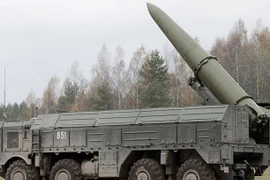 Nga kéo dài thời gian phục vụ của Iskander-M đến năm 2030