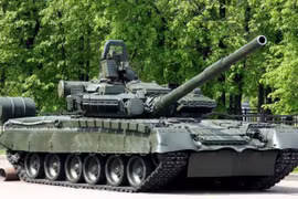 Nga nâng cấp và tái triển khai hàng nghìn xe tăng T-80BV