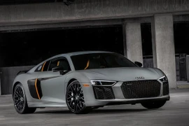 Mãn nhãn với phiên bản đặc biệt Audi R8 V10 Plus Exclusive Edition