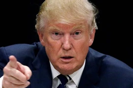 Ông Trump dọa sẽ rút Mỹ khỏi hiệp định TPP ngay ngày đầu làm tổng thống