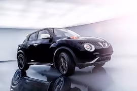 Ấn tượng phiên bản Nissan Juke Black Pearl Edition