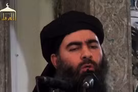 Điệp viên Anh phát hiện thủ lĩnh IS tháo chạy khỏi Mosul