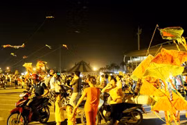 Trả lại không gian vui chơi cho trẻ