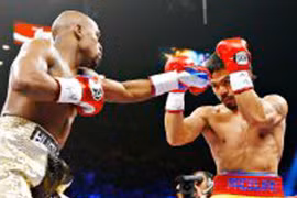Võ sĩ Pacquiao bị kiện vì “dại miệng”