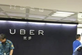 Công ty Uber chi nhánh Quảng Châu bị nghi tổ chức “xe đen”