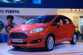 Ford Fiesta mới, giá từ 549 triệu đồng