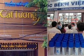 Ngành y tế... thật đáng thương