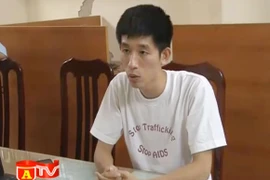 Bắt đối tượng tung tin 3 cô gái bị rạch đùi