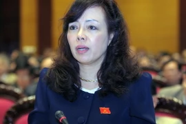 Bộ trưởng Y tế nhận trách nhiệm người đứng đầu, vụ TMV Cát Tường