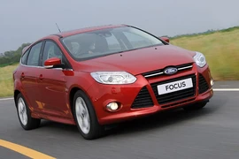 Tháng 5, Ford Việt Nam bán được 618 xe