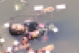 Một phụ nữ chết nổi trên sông Nhuệ, nghi do trầm cảm