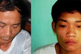 Giáp mặt hai con bạc sát nhân