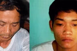 Giáp mặt hai con bạc sát nhân