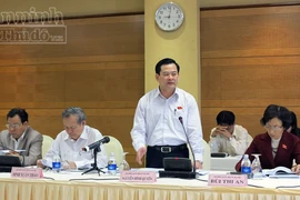 Chương trình mục tiêu quốc gia nặng cơ chế xin cho, chạy chọt