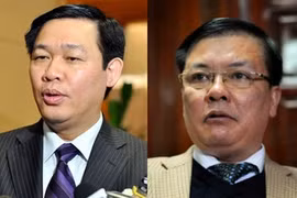 Đề cử ông Đinh Tiến Dũng làm Bộ trưởng Bộ Tài chính