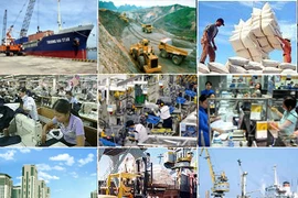 Nhiều khó khăn thách thức về kinh tế hiển hiện