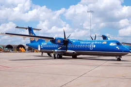 Máy bay phục vụ Quốc tang mang số hiệu tuổi và năm sinh của Đại tướng