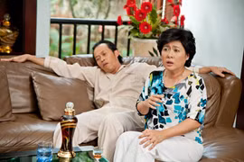 Sao Việt "bở hơi tai" chạy sô mùa tết