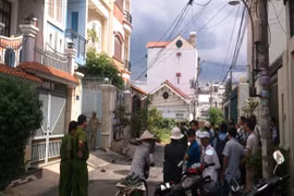 Nghi án phóng hỏa đốt nhà, 2 phụ nữ bị bỏng nặng